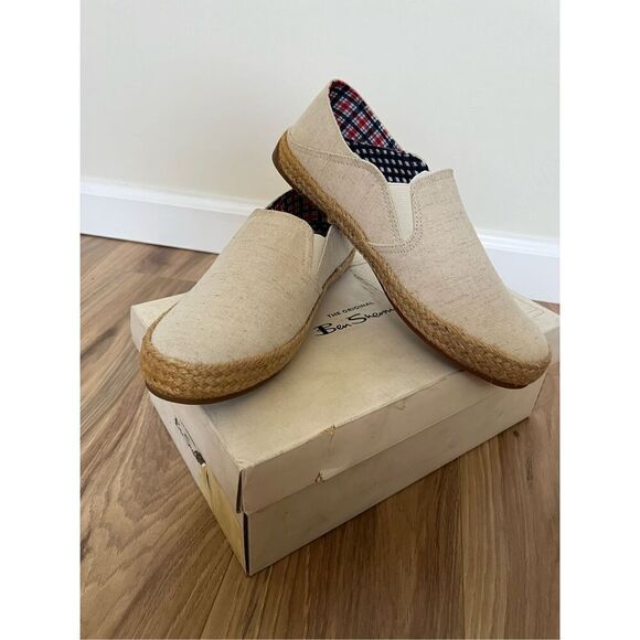 Ben Sherman NWT Jensen Slip On sz 8 - Picture 1 of 6